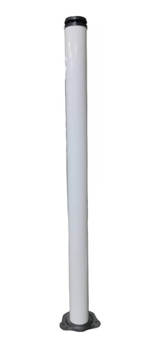4 Patas Para Muebles Con Base Regulable 60x870mm