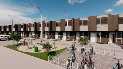 Condominio Las Bandurrias