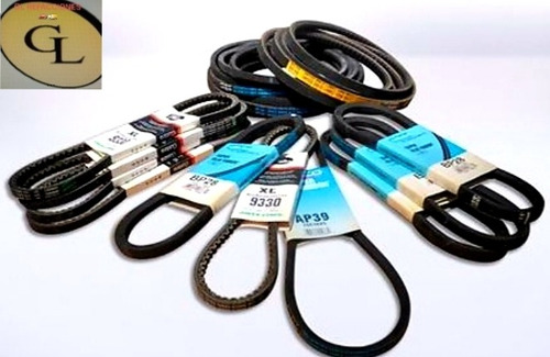 Banda Automotriz X4855 13x1402mm Chr, Famsa, Gmc 71-85