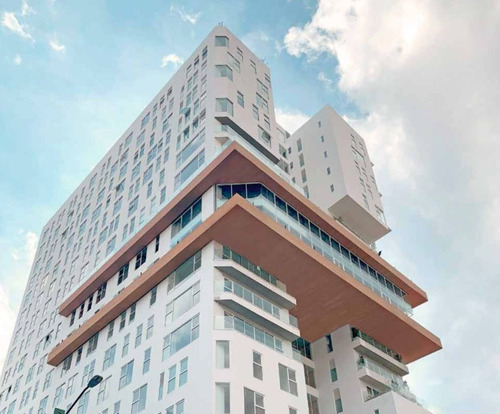 Condominio Con Spa, Cine Al Aire Libre, Skybar, Alberca, Pis