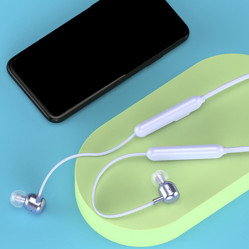 Auriculares Inalámbricos Bluetooth 5.1 Auriculares Verde