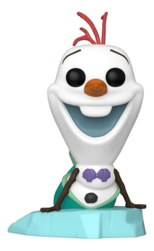 Pop ¡papá! Disney!: Presenta Olaf - Olaf Como Ariel, Pop Dis