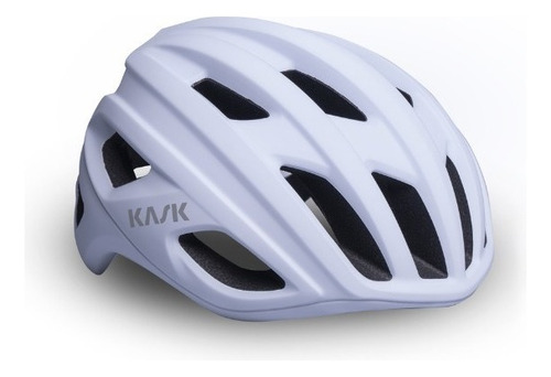 Casco Para Ciclismo Kask Mojito 3 Ajustable Color White Matt Talla L