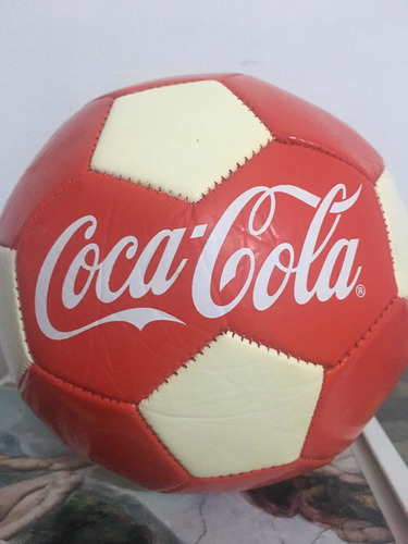 Balón De Fútbol De La Coca Cola Del Mundial Brasil 2014