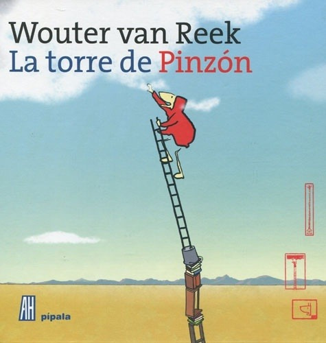 Libro La Torre De Pinzon De Wouter Van Reek