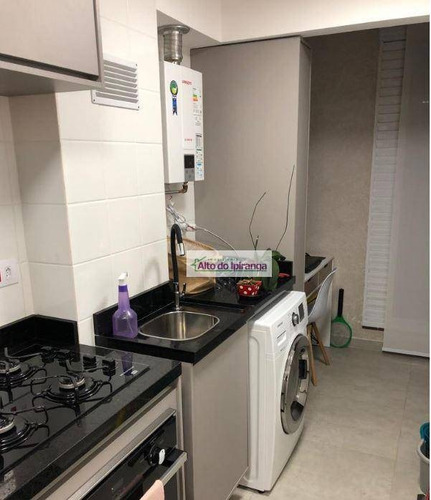 Apartamento À Venda, 60 M² Por R$ 610.000,00 - Ipiranga - São Paulo/sp - Ap4973