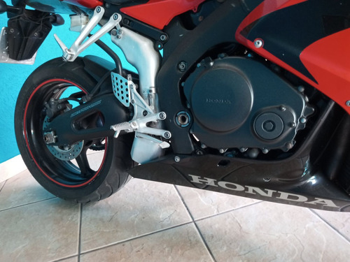Honda Cbr1000rr Fireblade