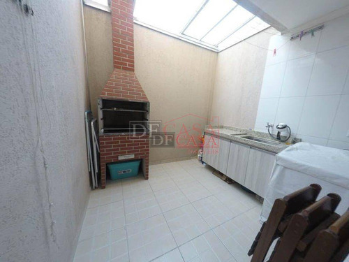 Imagem 11 de 30 de Sobrado Em Condomínio Com 3 Dormitórios, 3 Suítes E 2 Vagas De Garagem Ao Lado Da Estação Vila Matilde - So3908