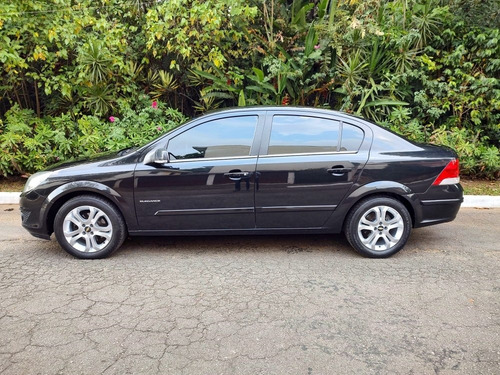 Imagem 3 de 14 de Chevrolet Vectra Elegance 2011 Automático