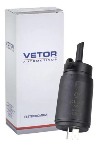 Eletrobomba Lavador Para-brisas 1 Saida Kadett 1993 93