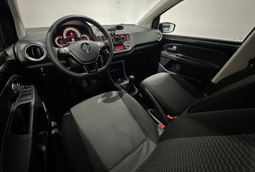 Volkswagen Up! 1.0 MPI MOVE 12V FLEX 4P MANUAL