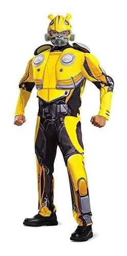 Casco Bumblebee MercadoLibre
