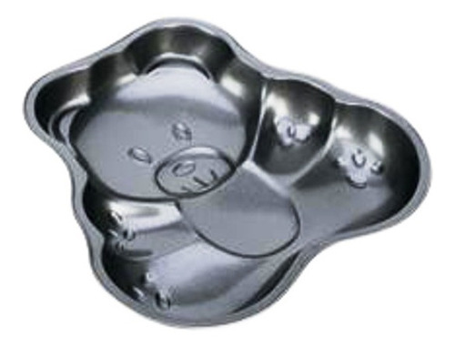 Imagen 1 de 1 de Tescoma® Línea Saphir Molde Para Pastel De Oso