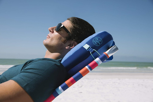 Almohada De Playa Almohada Inflable De Playa, Almohada De