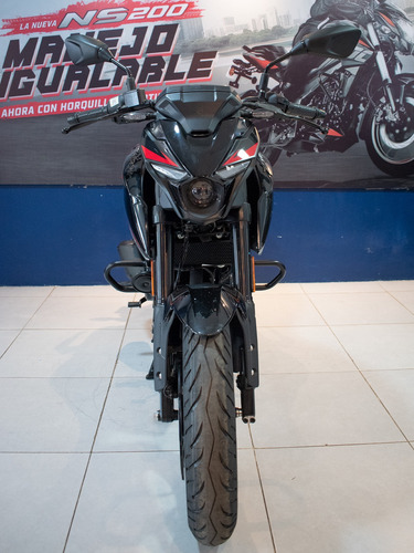 Bajaj Pulsar 250cc N- Fi+abs Ug2 Negro 2025