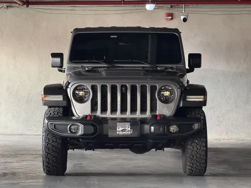 Jeep Rubicon Gladiator 2020