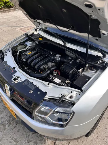 Renault Duster 2.0 Dynamique 4x4
