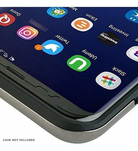 Liquidskin Protector Pantalla Para Samsung Galaxy S8 Plus Gj