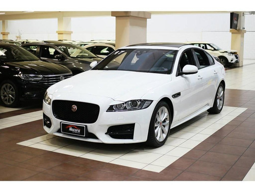 Jaguar Xf R-sport 2.0