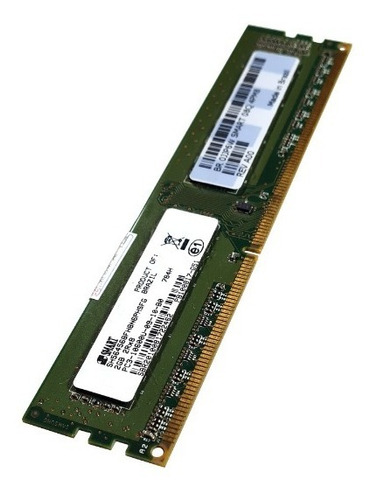 Memória Ddr3 2gb Smart Sh564568fh8n6phsfg