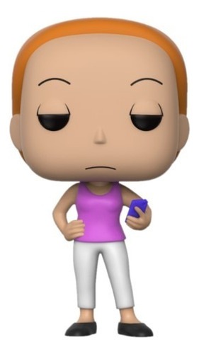 Summer - Rick And Morty - Pop Funko 303