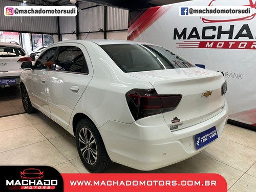 Chevrolet Cobalt 1.8 MPFI LTZ 8V FLEX 4P MANUAL
