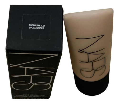 Base Líquida Nars Soft Matte Complete Foundation-45ml