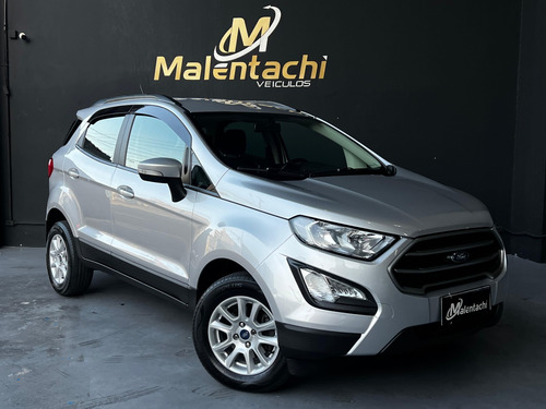 Ford Ecosport 1.5 TI-VCT FLEX SE AUTOMÁTICO