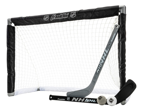 Palos De Hockey Franklin Sports Nhl Youth Mini Portería De H