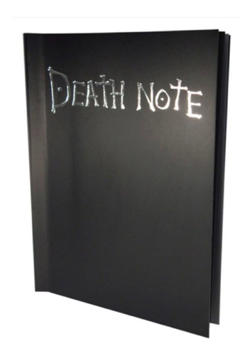 Imagen 2 de 7 de Mayoreo 5 Libretas Death Note Kira Todas Reglas L Negocio!