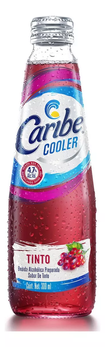 Primera imagen para búsqueda de caribe cooler