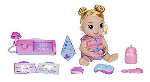 Lulu ¡aaah Choo! - Baby Alive - Doctora Interactiva