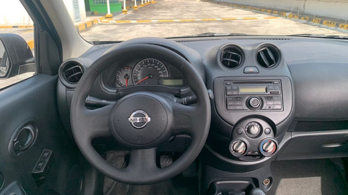 Imagen 10 de 13 de Nissan March Active 1.6 Mecanico 2018