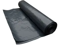 Comprar Rollo 100 Mt Polietileno Negro 100 Micrones 10 Mt Ancho