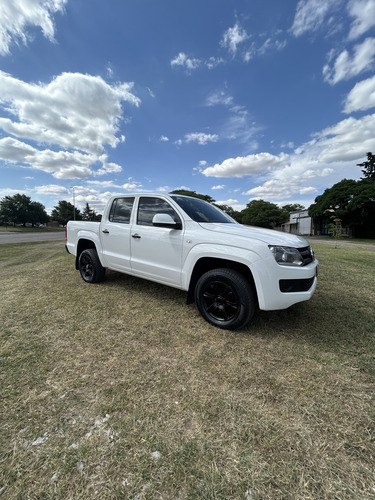 Volkswagen Amarok 2.0 Cd Tdi 140cv 4x4 Startline