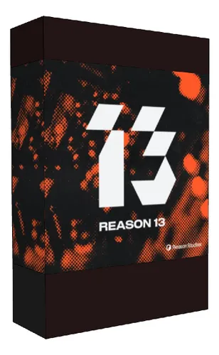 Software De Audio Propellerhead Reason 13 Licencia Original