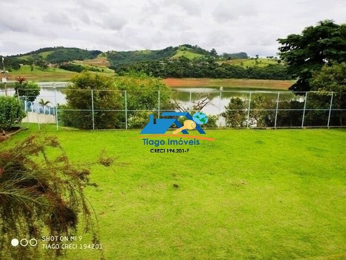 Imagem 15 de 15 de Chácara Pé Na Água Em Condomínio Em Piracaia A Venda - 97