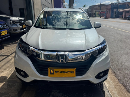 Honda HR-V 1.8 16V FLEX EX 4P AUTOMÁTICO