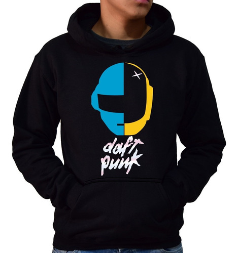 Sudadera Hombre Daft Punk Mod-5