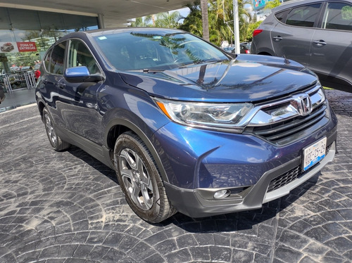 Imagen 3 de 15 de Honda Cr-v 2018 1.5 Touring Cvt