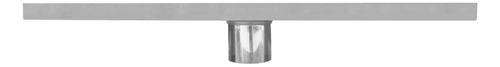 Lux Sany Coladera Acero Inox Satinada 58 Cm Reversible 858