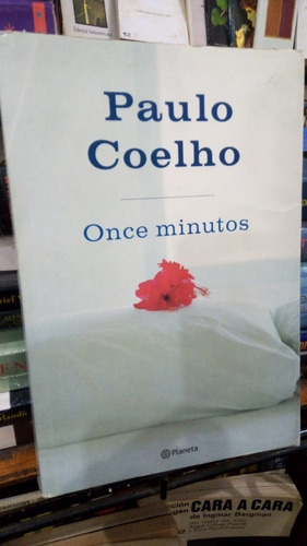 Paulo Coelho  Once Minutos 