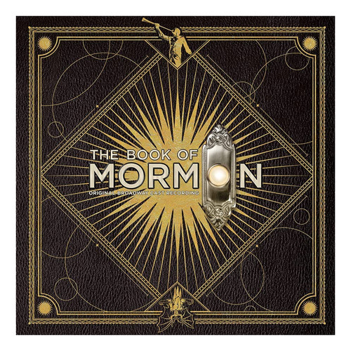 Vinilo: El Libro De Mormón [2 Lp