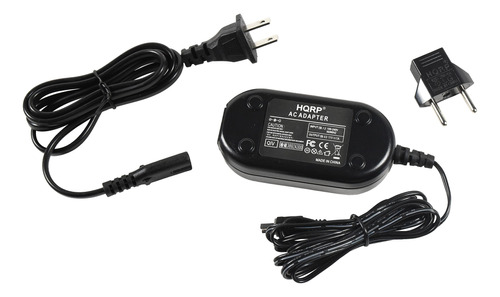 Adaptador Ac Cargador Repuesto Para Jvc Everio Gz-mg77u Ee