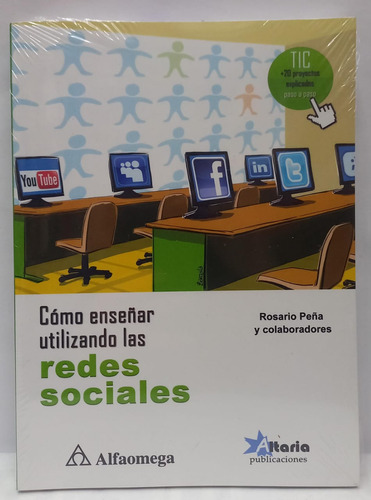 Libro Como Enseñar Utilizando Las Redes Sociales