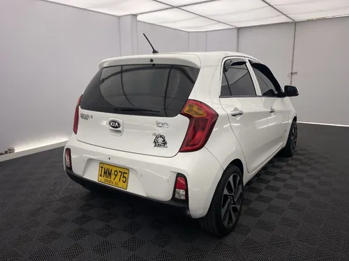 Kia Picanto Ion R 1.25 At