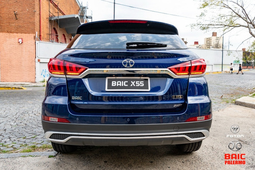 Baic X55 Honor Turbo Cvt - 2021 - Baic Palermo -
