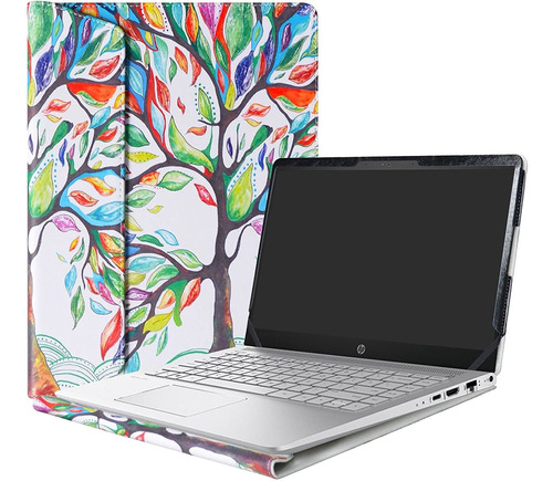 Funda Para Laptop Hp Pavilion 14 14-bfxxx 14-cexxx | Arbol