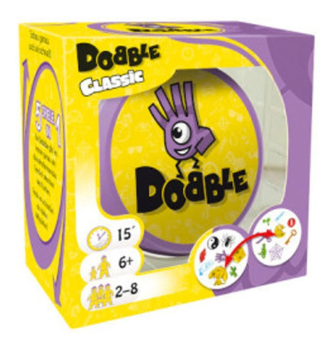 Juego De Cartas Dobble Top Toys 2501