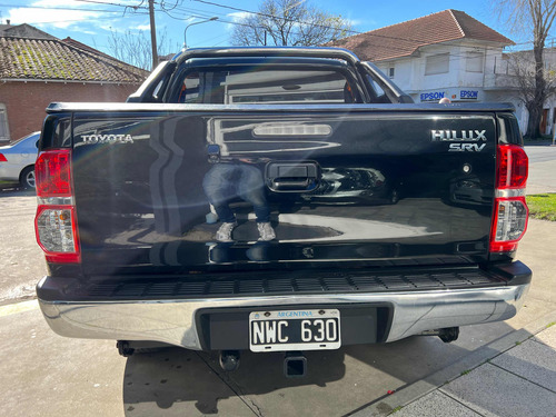 Toyota Hilux 3.0 Cd Srv Cuero 171cv 4x2